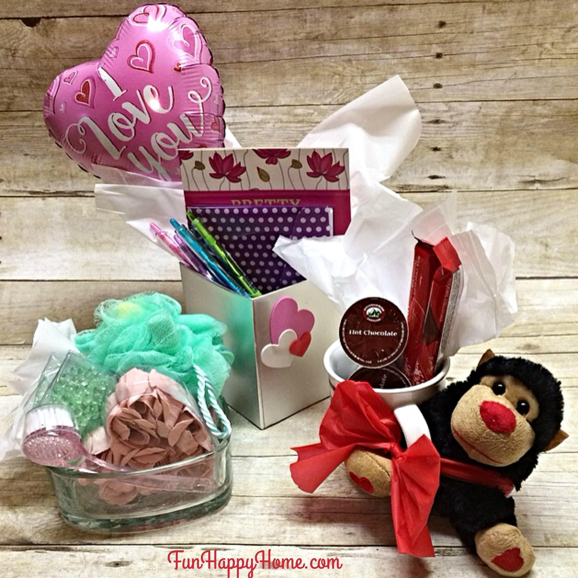 Valentines Gift Ideas For Friends
 Ideas for Valentine s Day Gifts Fun Dollar Store Gifts