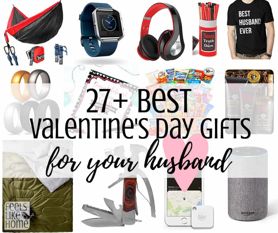 Valentines Gift Ideas for Husbands Beautiful 27 Best Valentines Gift Ideas for Your Handsome Husband