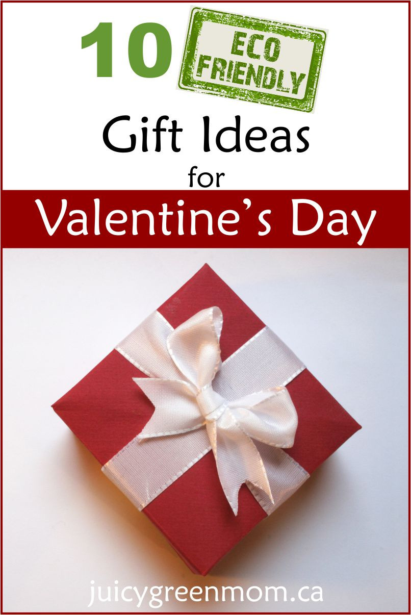 Valentines Gift Ideas For Mom
 10 Eco Friendly Gift Ideas for Valentine s Day juicy