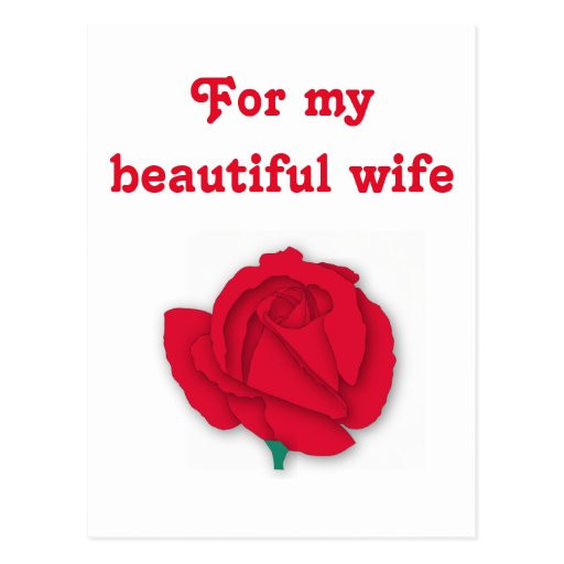 Valentines Gift Ideas For My Wife
 Valentine Gift Ideas For My Wife Gifts for Your Wife