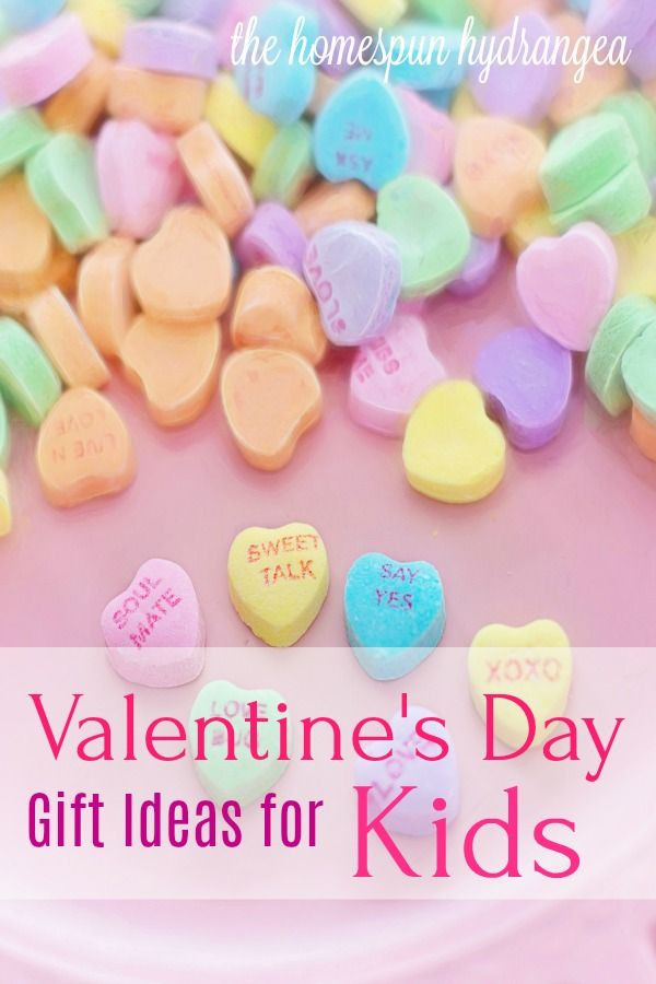 Valentines Gift Ideas For Parents
 10 Valentine s Day Gift Ideas for Kids The Homespun