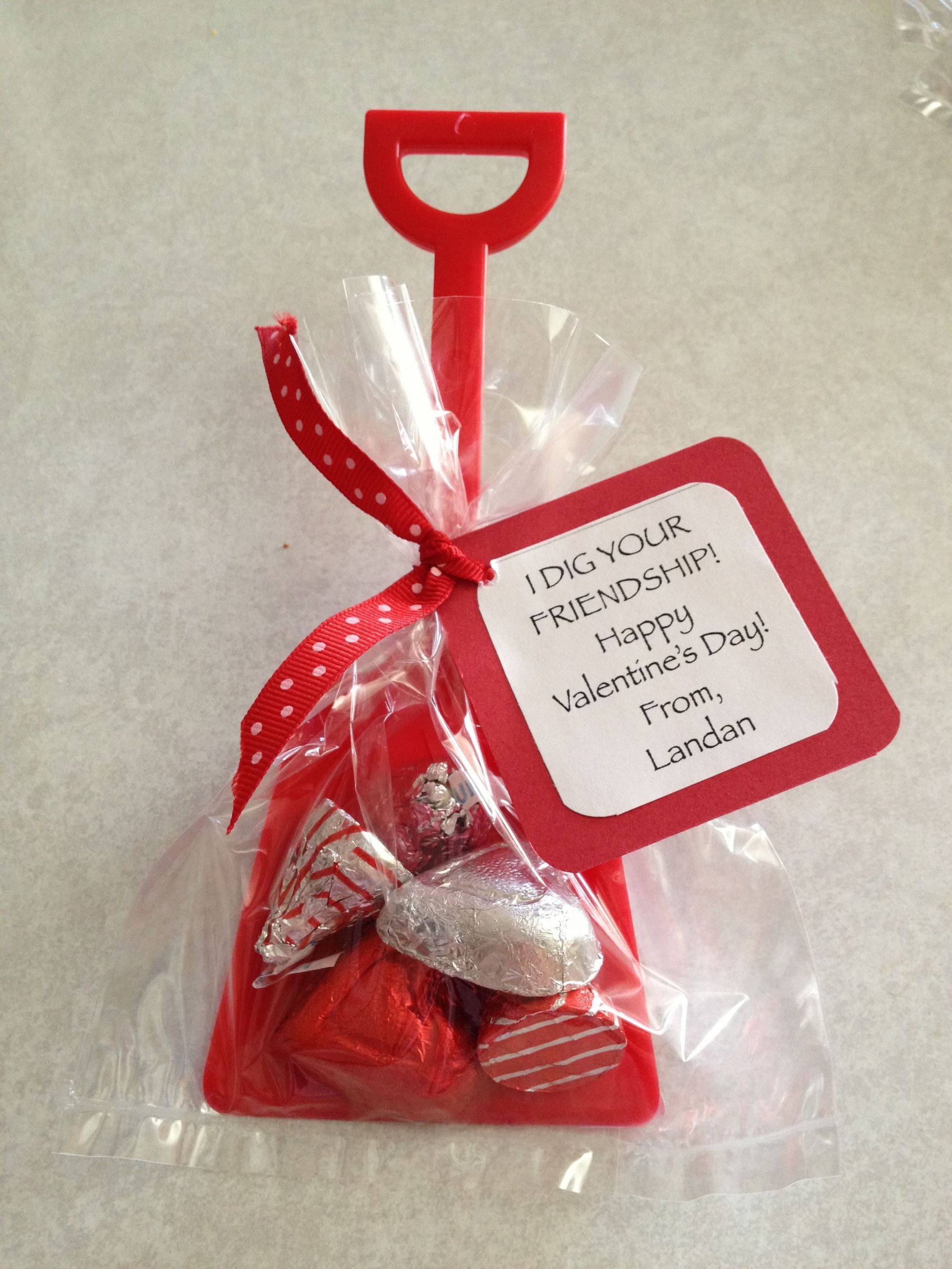 Valentines Gift Ideas For Parents
 Valentine Gift Daycare Valentine s Day t for parents
