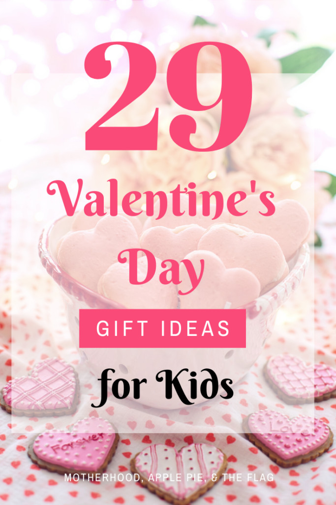 Valentines Gift Ideas For Parents
 29 Valentine s Day Gift Ideas for Kids in 2020