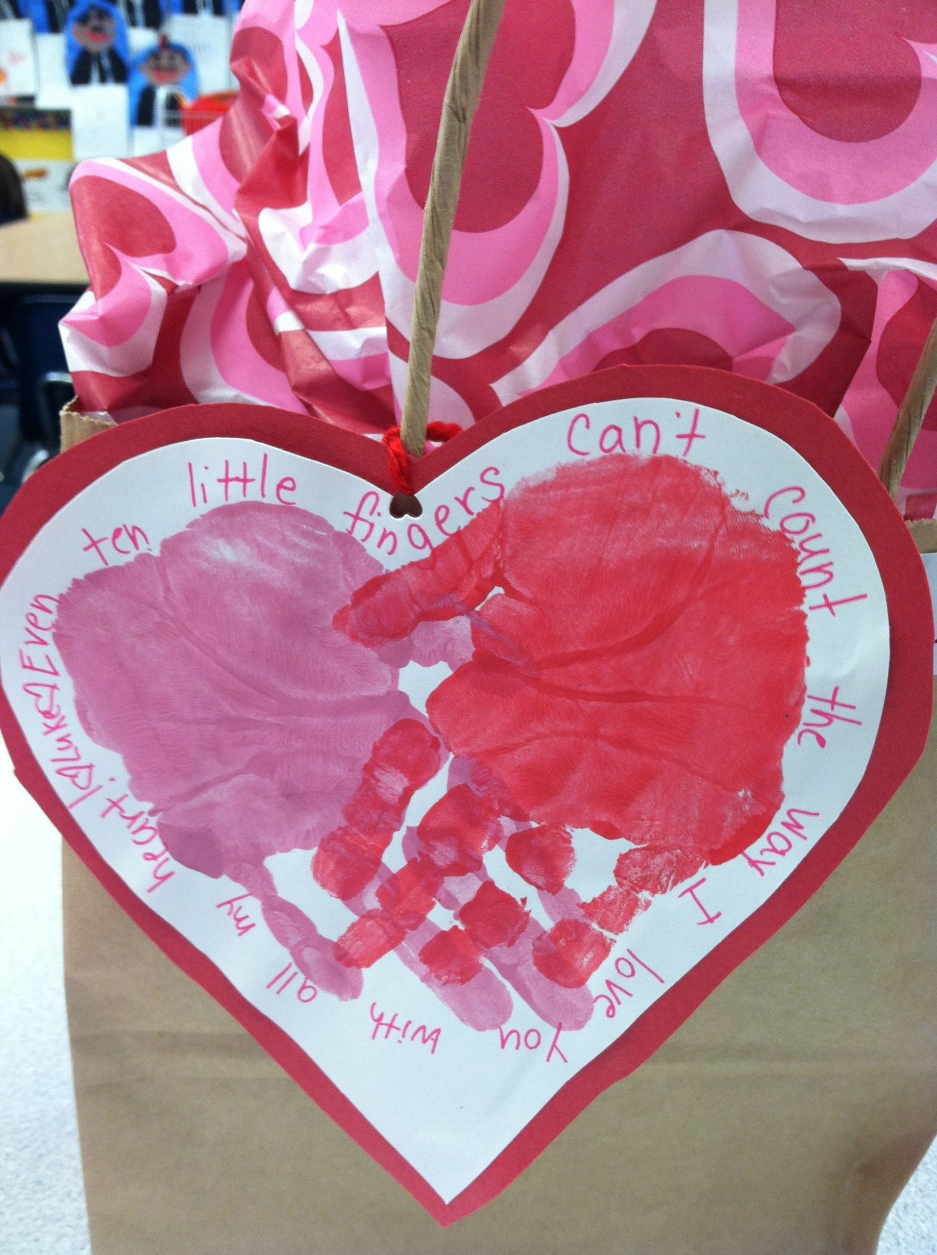 Valentines Gift Ideas For Parents
 35 Best Valentine Gift Ideas for Kindergarten – Home