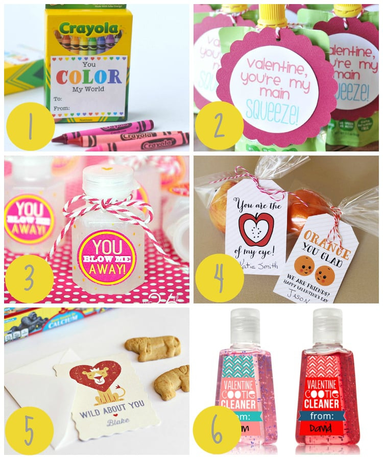 Valentines Gift Ideas For Toddlers
 Creative Valentine Ideas for Kids