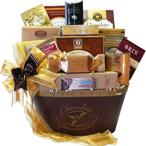 Valentines Gift Ideas For Wife
 15 Valentine s Day Gift Basket Ideas For Husbands Wife