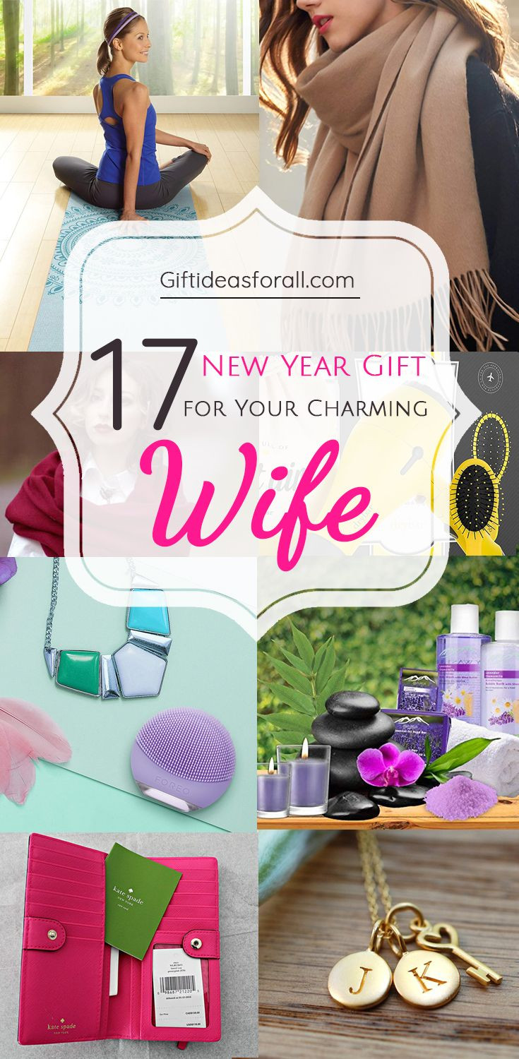 Valentines Gift Ideas For Wife
 17 Heart winning New Year Gift Ideas for Your Charming