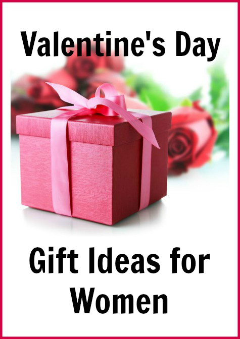 Valentines Gift Ideas For Women
 t idea Everyday Savvy