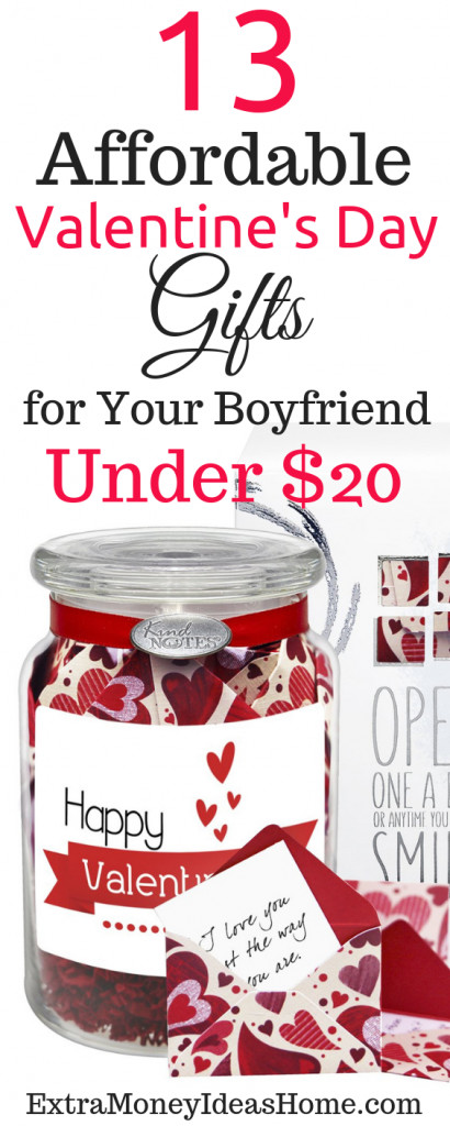 Valentines Gift Ideas For Your Boyfriend
 13 Affordable Valentine s Day Gifts for Your Boyfriend