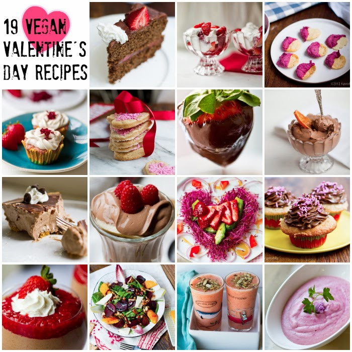 Vegan Valentine Recipes
 19 Vegan Valentine s Day Recipes to Swoon Over Vegan Recipe