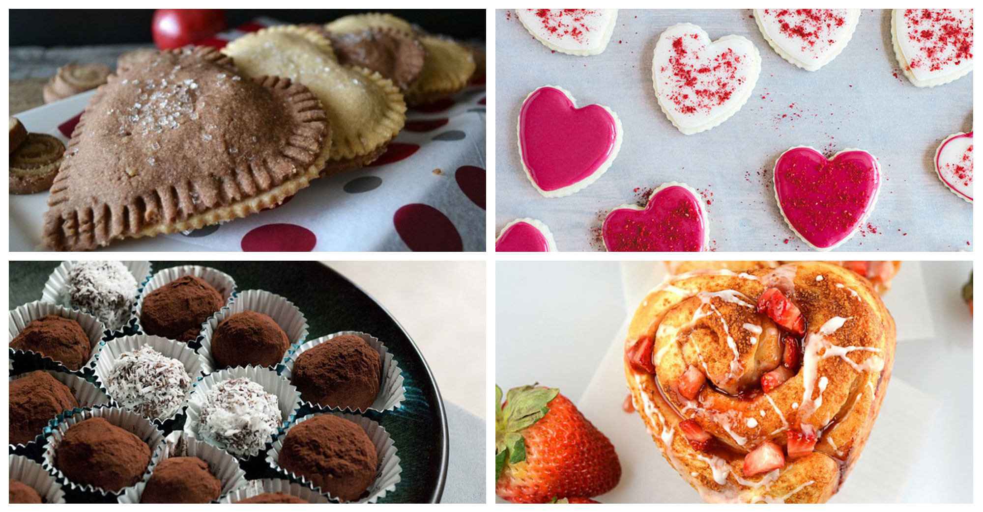 Vegan Valentine Recipes
 14 Vegan Recipes for Valentine s Day Vegan Food Lover