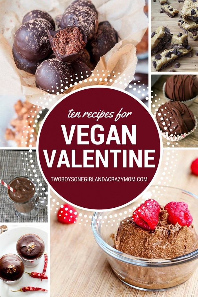 Vegan Valentine&amp;#039;s Day Recipes Inspirational Amazing Vegan Valentine S Day Recipe Collection
