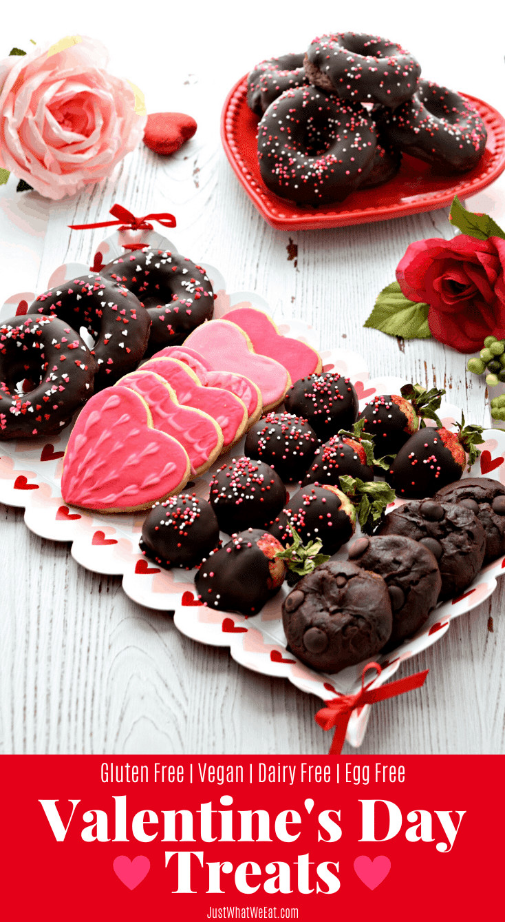 Vegan Valentines Recipes
 Valentine s Day Recipes Gluten Free Vegan Just What