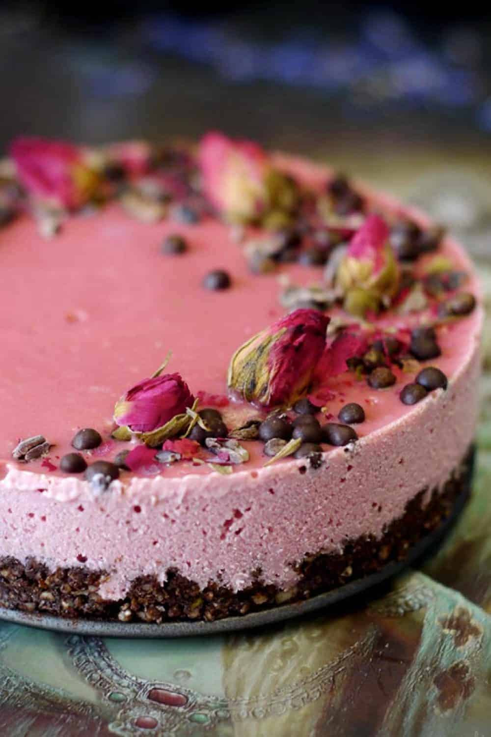 Vegan Valentines Recipes
 Vegan valentine s day 15 Sugar Free Desserts