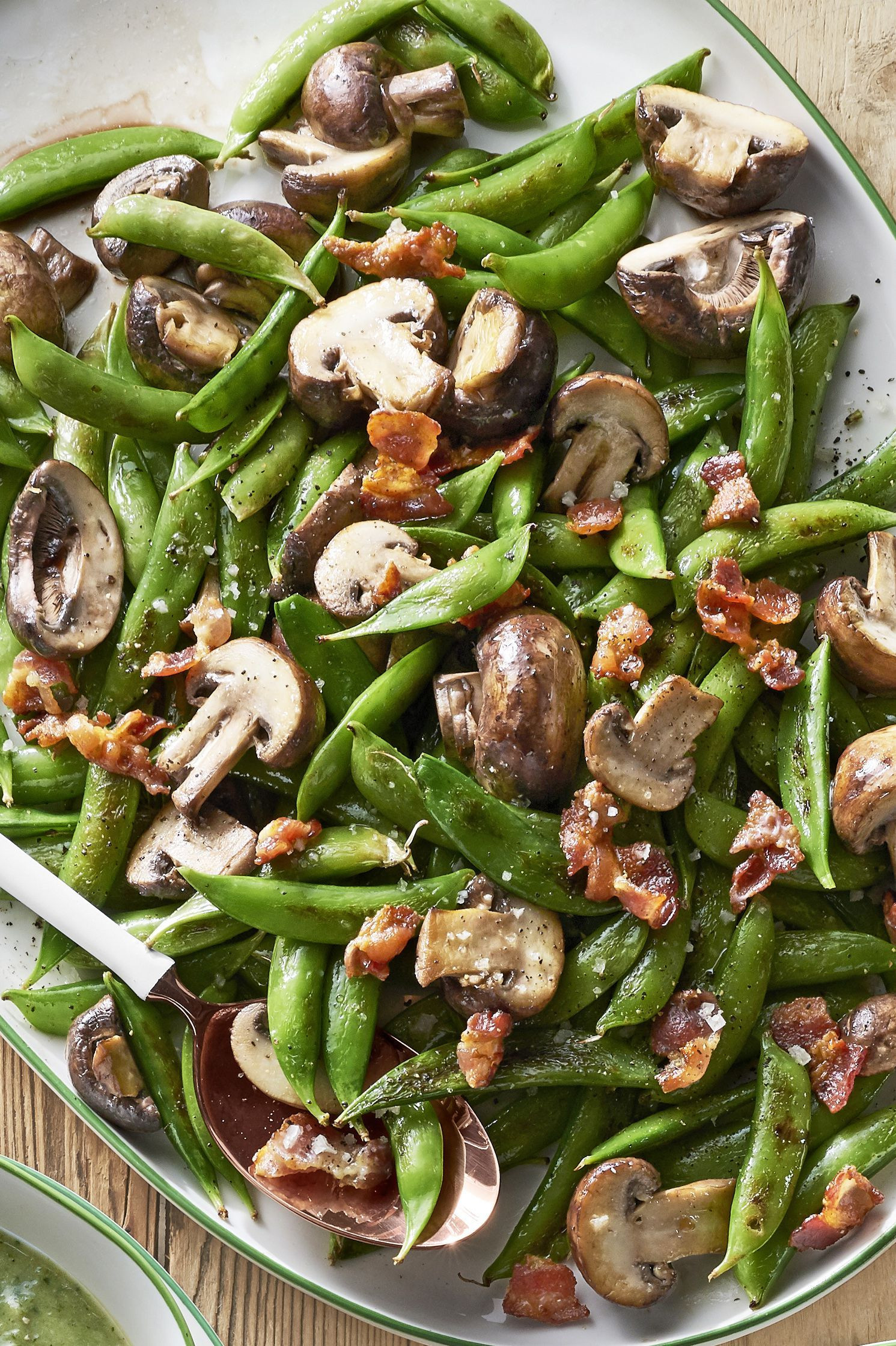 Vegetable Recipes For Easter Dinner
 These Easter Side Dishes Are Bound to Upstage Your Ham