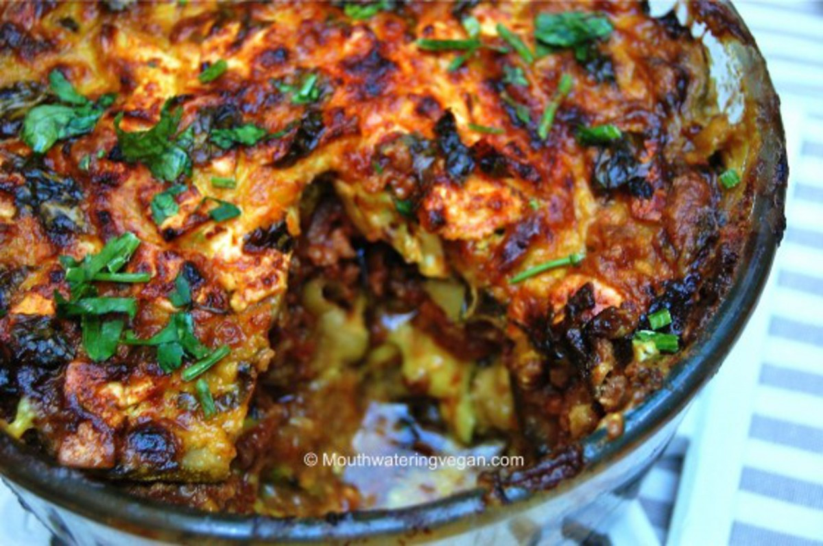 Vegetarian Middle Eastern Recipes
 Almost Always Vegan Try These Tasty Middle Eastern