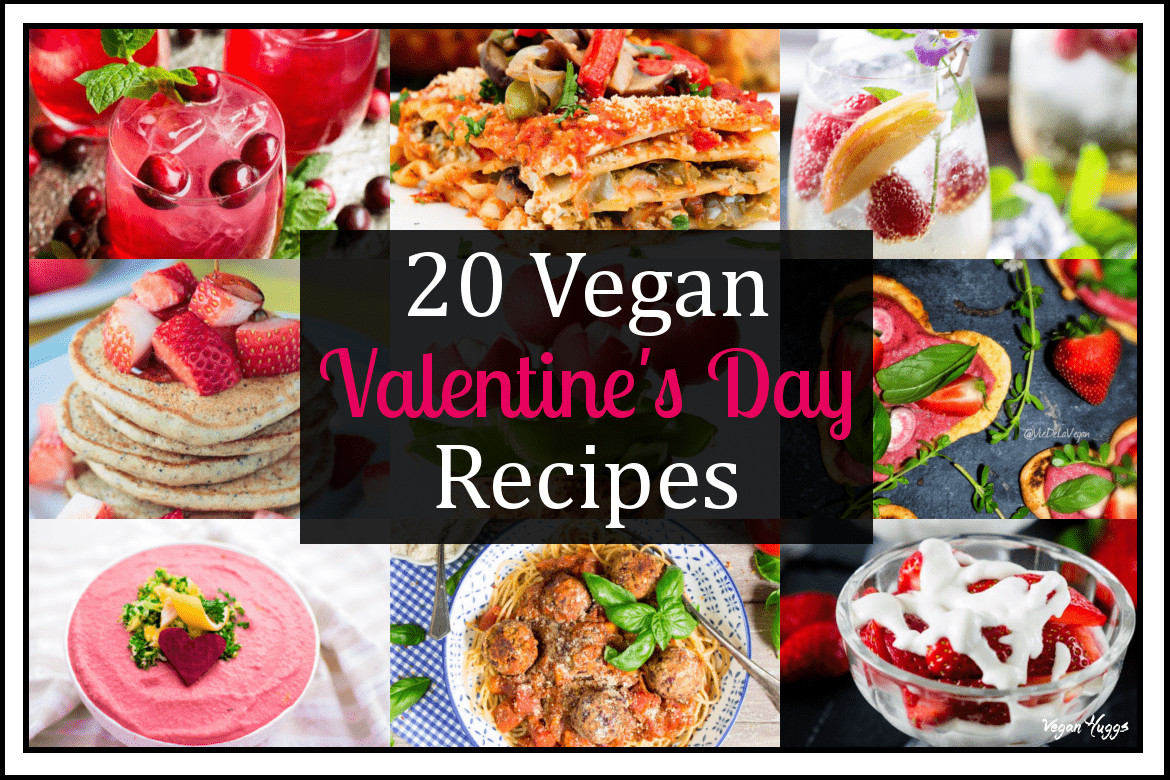 Vegetarian Valentines Recipes Awesome Vegan Valentine S Day Recipes Part 2 Vegan Huggs