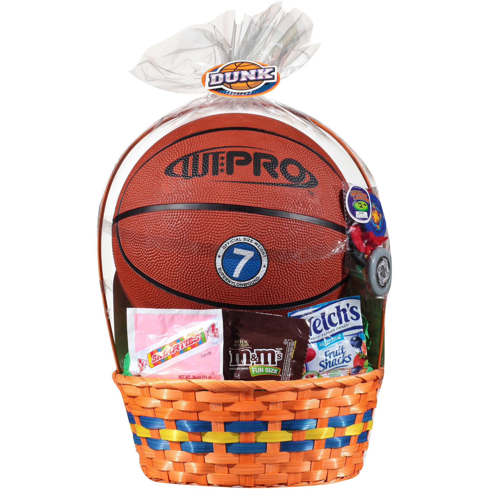 Walmart Easter Gifts
 Wondertreats Basketball Dunk with Toys and Assorted