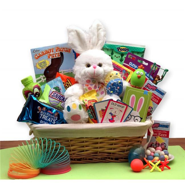 Walmart Easter Gifts
 Gift Basket Drop Shipping Bunny Express Easter Gift