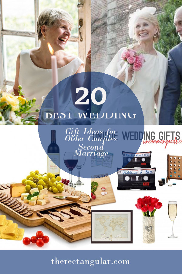 Wedding Gift Ideas For Older Couple
 20 Best Wedding Gift Ideas for Older Couples Second