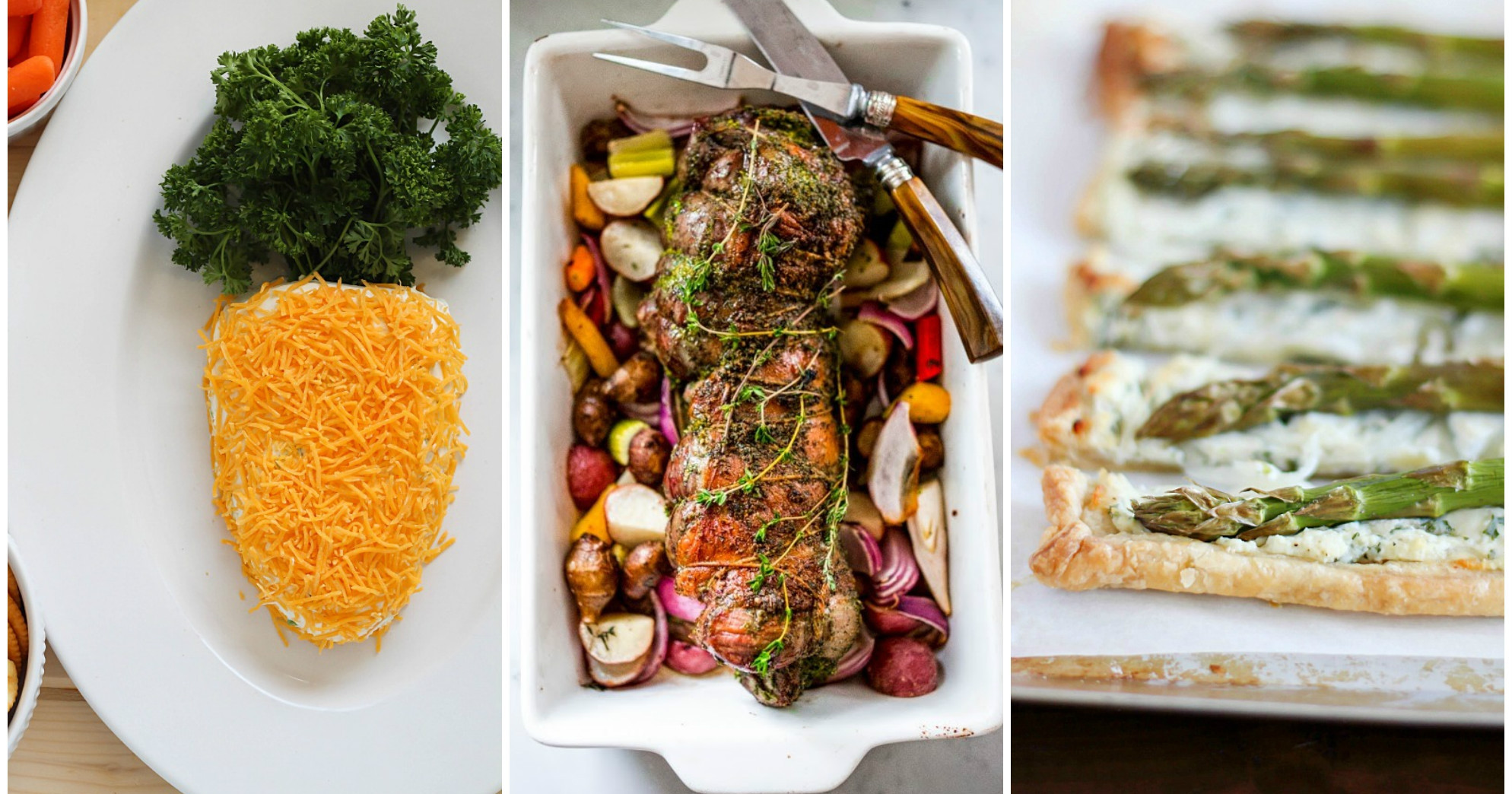 Whole Food Easter Dinner
 35 Easy Easter Meals That Will Bring the Whole Family To her