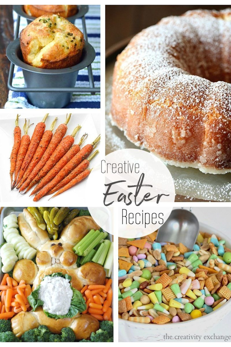 Whole Food Easter Dinner
 Creative Easter Dinner Recipes to Try