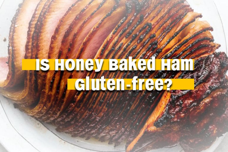 Why Do People Eat Ham On Easter
 Is Honey Baked Ham Gluten Free