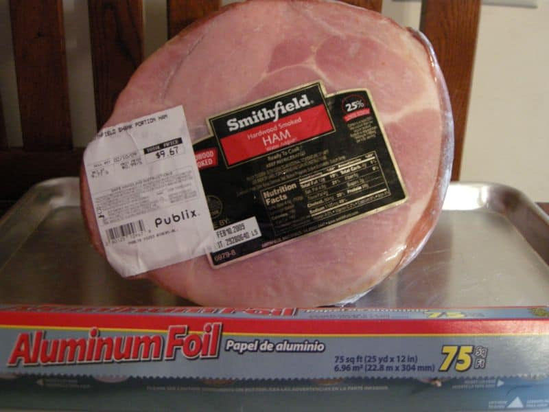 Why Do People Eat Ham On Easter
 How to Cook A Ham & Get At LEAST 4 Meals Out It