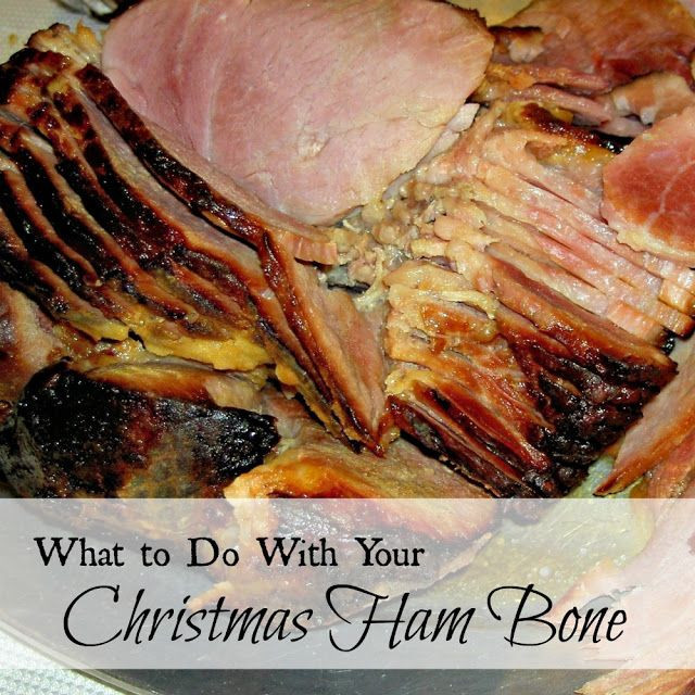 Why Do People Eat Ham On Easter
 What to Do With Your Holiday Ham Bone