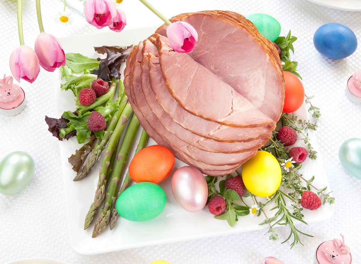 Why Do People Eat Ham On Easter
 This Is Why We Eat Ham Easter and Not Lamb
