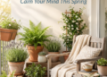 Balcony Garden Therapy for Beginners: Calm Your Mind This Spring