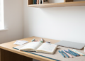 Cozy Aesthetic Journal Ideas Study Corner