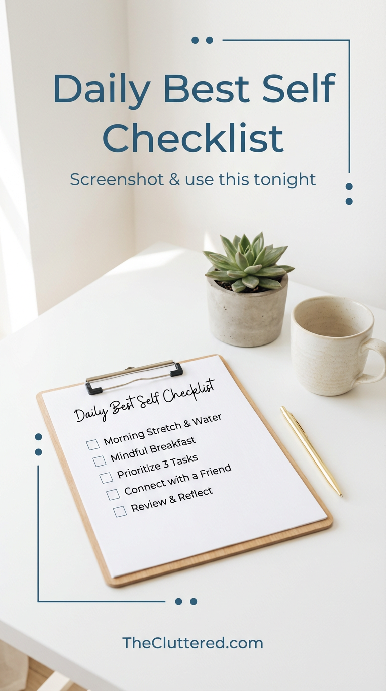 Checklist pin placeholder
