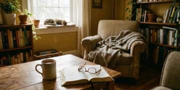 Faith-Based Self-Care Routine for Overwhelmed Christian Women Image