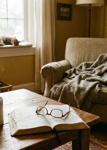 Faith-Based Self-Care Routine for Overwhelmed Christian Women Image