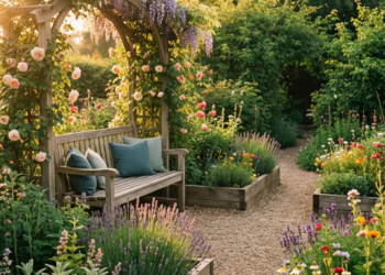 Turn Your Garden Into Therapy
