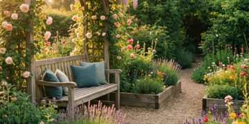 Turn Your Garden Into Therapy
