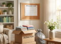 30-Day Declutter Calendar Room-by-Room