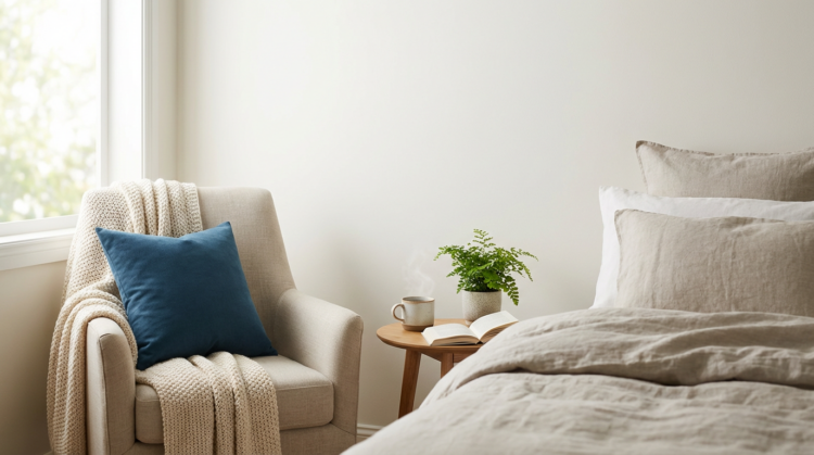 Cozy Bedroom Decor Ideas Simple Ways to Create a Warm, Calm Retreat