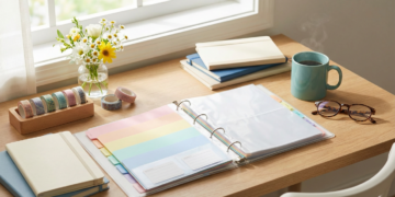 How to Organize Your Binder 60 Steps Guide