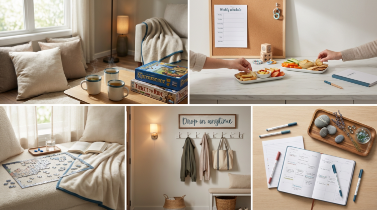 Inclusive Party Ideas for Anxious Guests