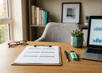 Performance Review Prep Steps