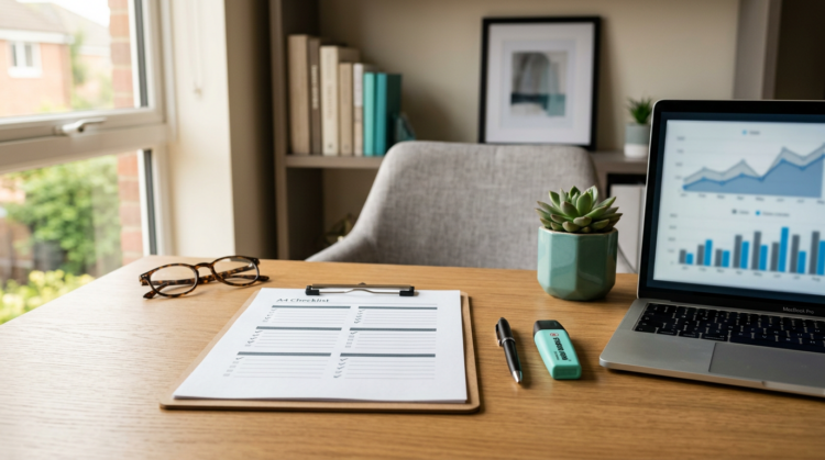 Performance Review Prep Steps