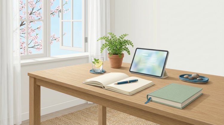 Spring Detox Mind Quotes for a Calm Reset